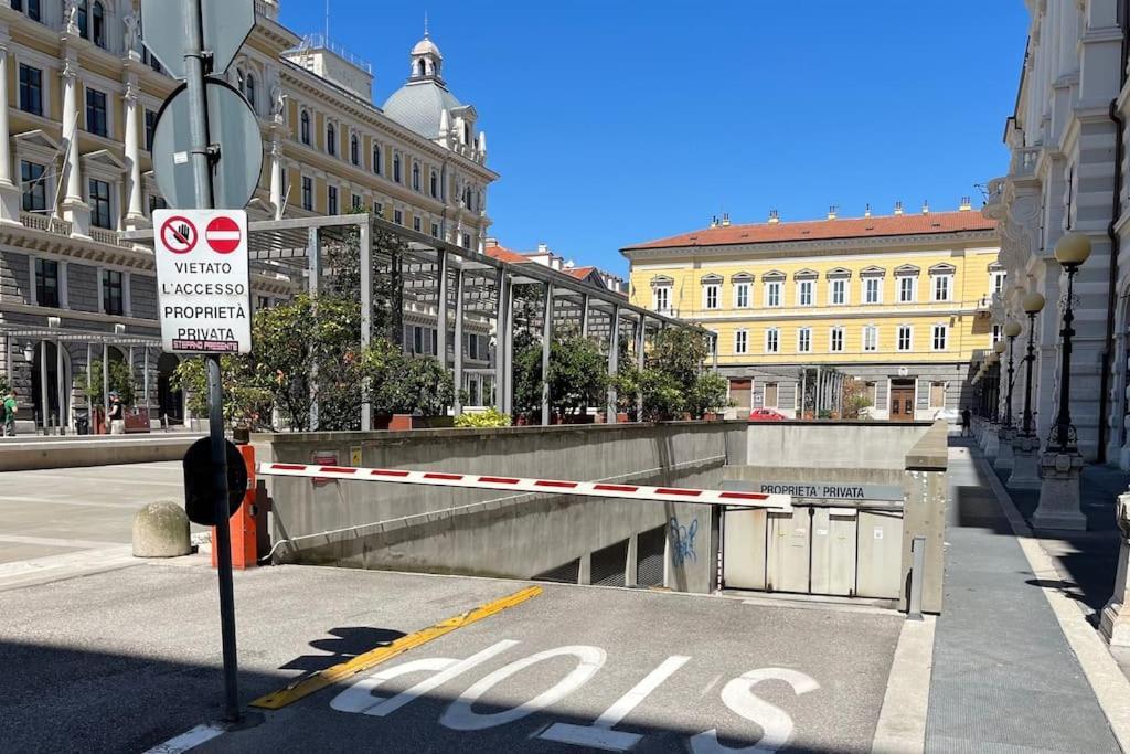 Feelgood Apartamento Trieste Exterior foto